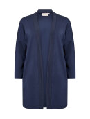 Wasabiconcept - Wasabiconcept Cardigan Navy