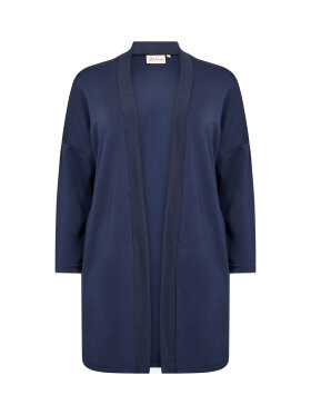 Wasabiconcept - Wasabiconcept Cardigan Navy