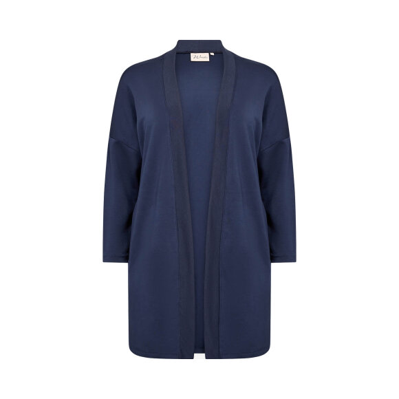 Wasabiconcept - Wasabiconcept Cardigan Navy