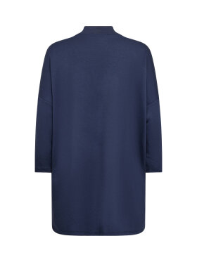 Wasabiconcept - Wasabiconcept Cardigan Navy