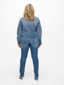 ONLY CarmaKoma - Only Carmakoma denim jakke 