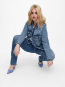 ONLY CarmaKoma - Only Carmakoma denim jakke 