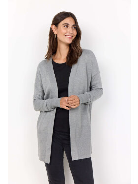 Soyaconcept  - Soyaconcept cardigan grå