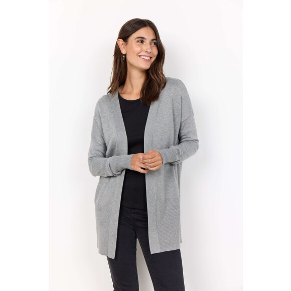 Soyaconcept  - Soyaconcept cardigan grå