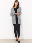 Soyaconcept  - Soyaconcept cardigan grå