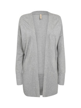 Soyaconcept  - Soyaconcept cardigan grå