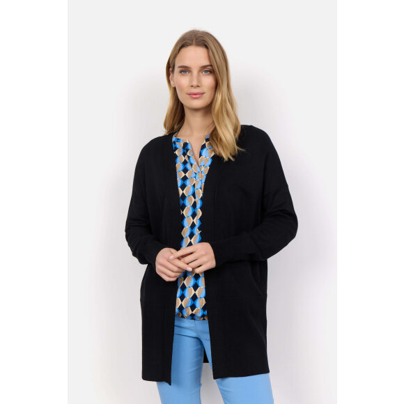 Soyaconcept  - Soyaconcept cardigan sort