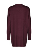 Soyaconcept  - Soyaconcept cardigan bordeaux