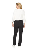 Brandtex - Brandtex bukser Sofie slim sort