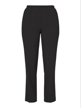 Brandtex - Brandtex bukser Sofie slim sort