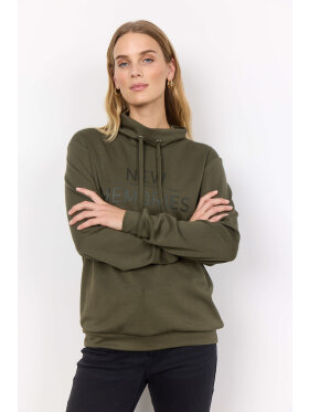 Soyaconcept  - Soyaconcept sweatshirt army