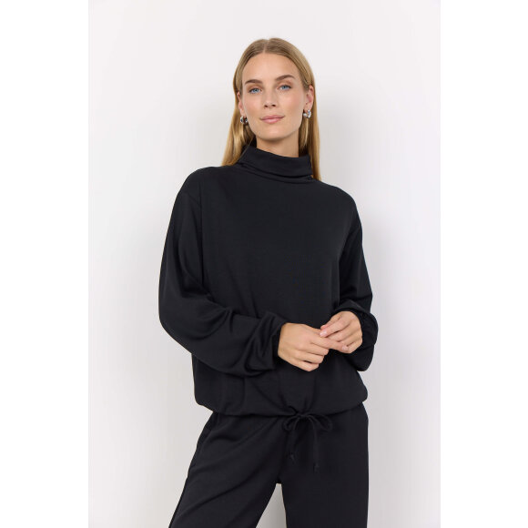 Soyaconcept  - Soyaconcept sweatshirt sort