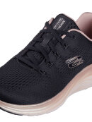 Skechers - Skechers sneakers sort/guld