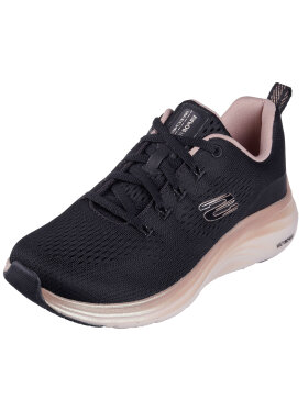 Skechers - Skechers sneakers sort/guld