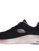 Skechers - Skechers sneakers sort/guld