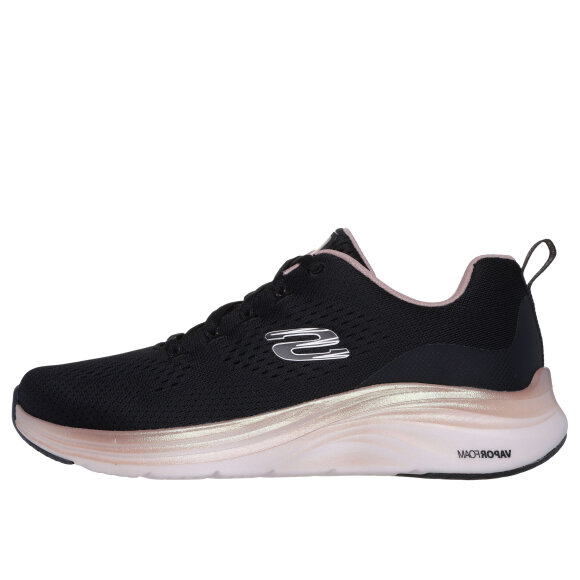 Skechers - Skechers sneakers sort/guld