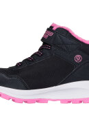 Skechers - Skechers støvler sort/pink