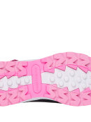 Skechers - Skechers støvler sort/pink