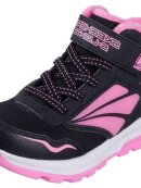 Skechers - Skechers støvler sort/pink