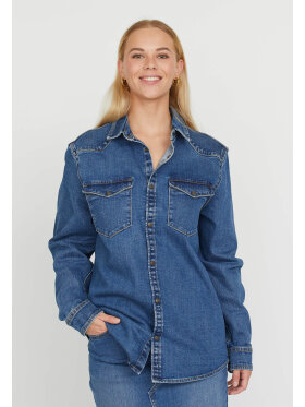 Sisters Point - Sisters Point Denim jakke