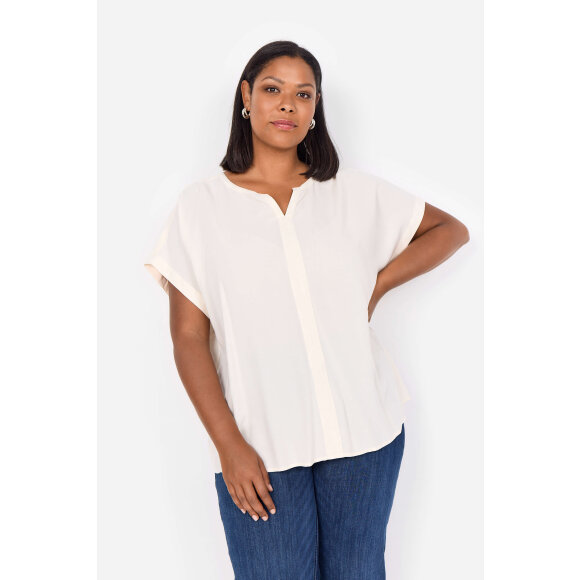 Wasabiconcept - Wasabiconcept bluse off white