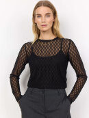 Soyaconcept  - Soyaconcept bluse mesh sort