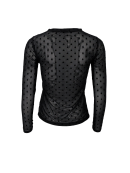 Black Colour - Black Colour Mesh sort