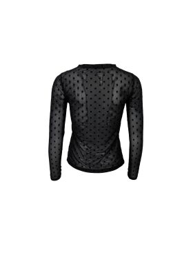 Black Colour - Black Colour Mesh sort