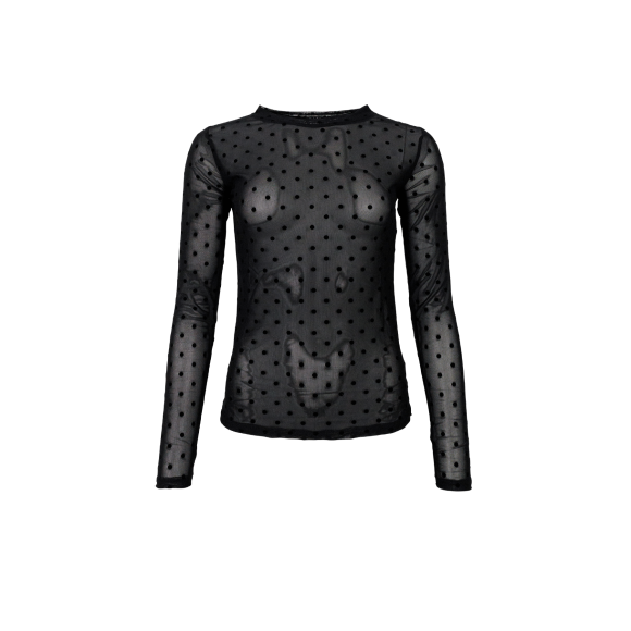 Black Colour - Black Colour Mesh sort