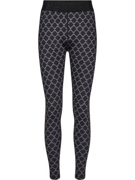 Hype The Detail  - Hype The Detail leggings sort/grå