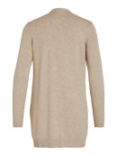 VILA - Vila cardigan sand