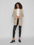 VILA - Vila cardigan sand