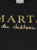 MARTA - Marta T-shirt sort