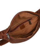 Adax - Adax bumbag Carmen cognac