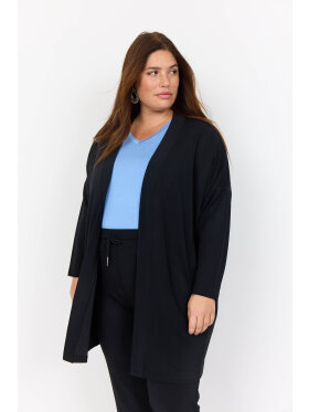 Wasabiconcept - Wasabiconcept cardigan sort