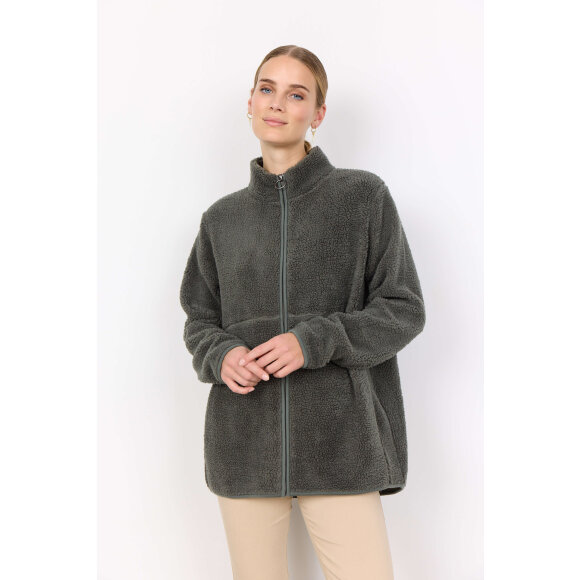 Soyaconcept  - Soyaconcept fleece grøn