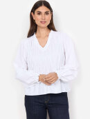 Soyaconcept  - Soyaconcept bluse hvid