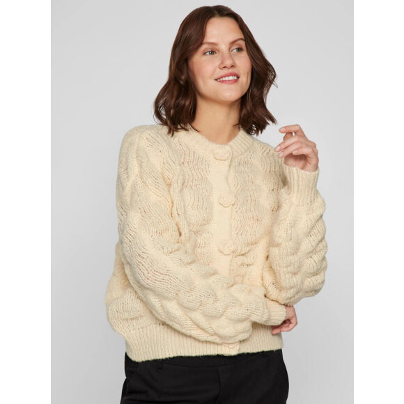 VILA - Vila strik cardigan