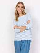 Soyaconcept  - Soyaconcept bluse blå