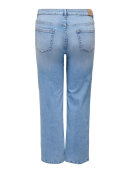 ONLY CarmaKoma - Only Carmakoma bukser lys denim