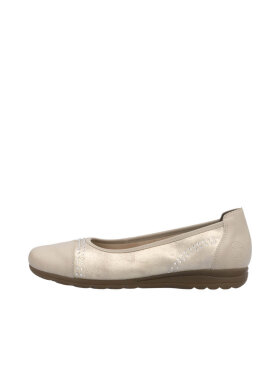 Rieker - Rieker ballerina beige