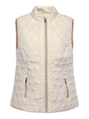 Brandtex modetøj - Brandtex Vest Sand