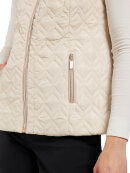 Brandtex modetøj - Brandtex Vest Sand