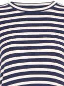 FRANSA - Fransa t-shirts marine/off