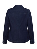 Brandtex - Brandtex Blazer Denim Blå