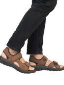 Rieker - Rieker sandal brun