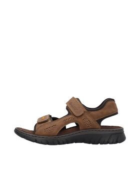 Rieker - Rieker sandal brun