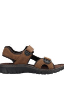 Rieker - Rieker sandal brun