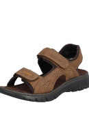 Rieker - Rieker sandal brun