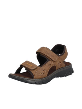 Rieker - Rieker sandal brun